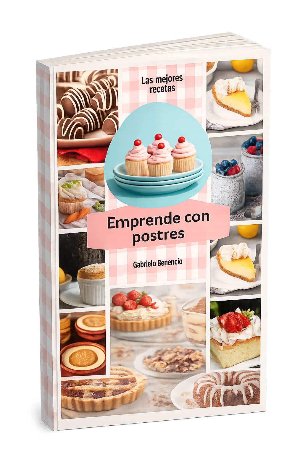 Emprende con postres🧁 desde  tu casa ❤